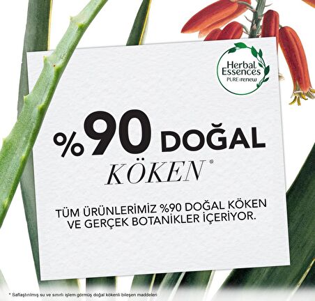 Herbal Essences Onarıcı Argan Yağı  Maske  250 ml